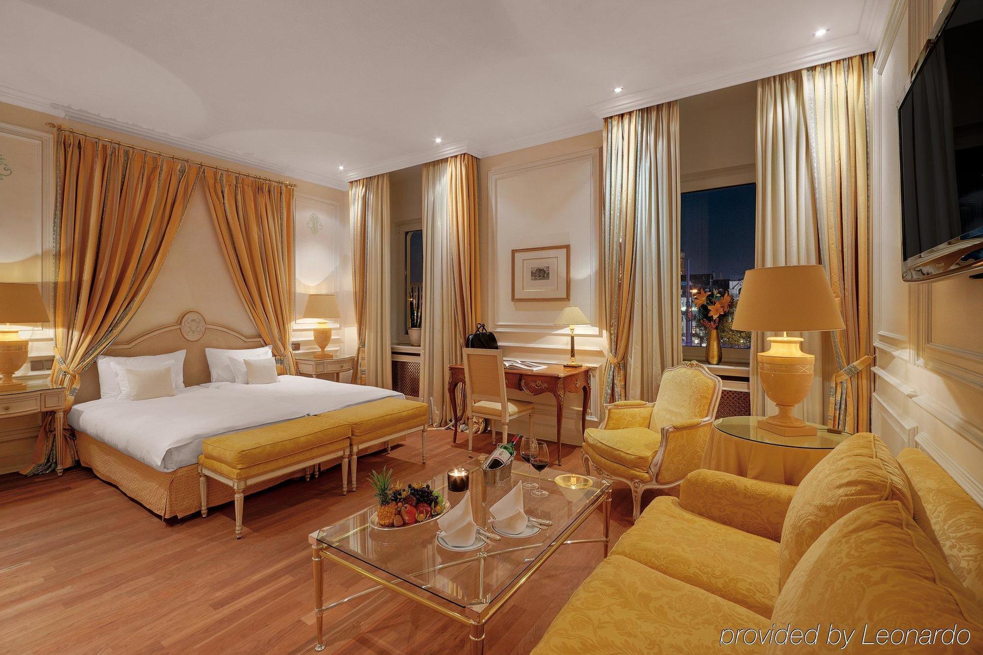 Hotel Koenigshof München Cameră foto
