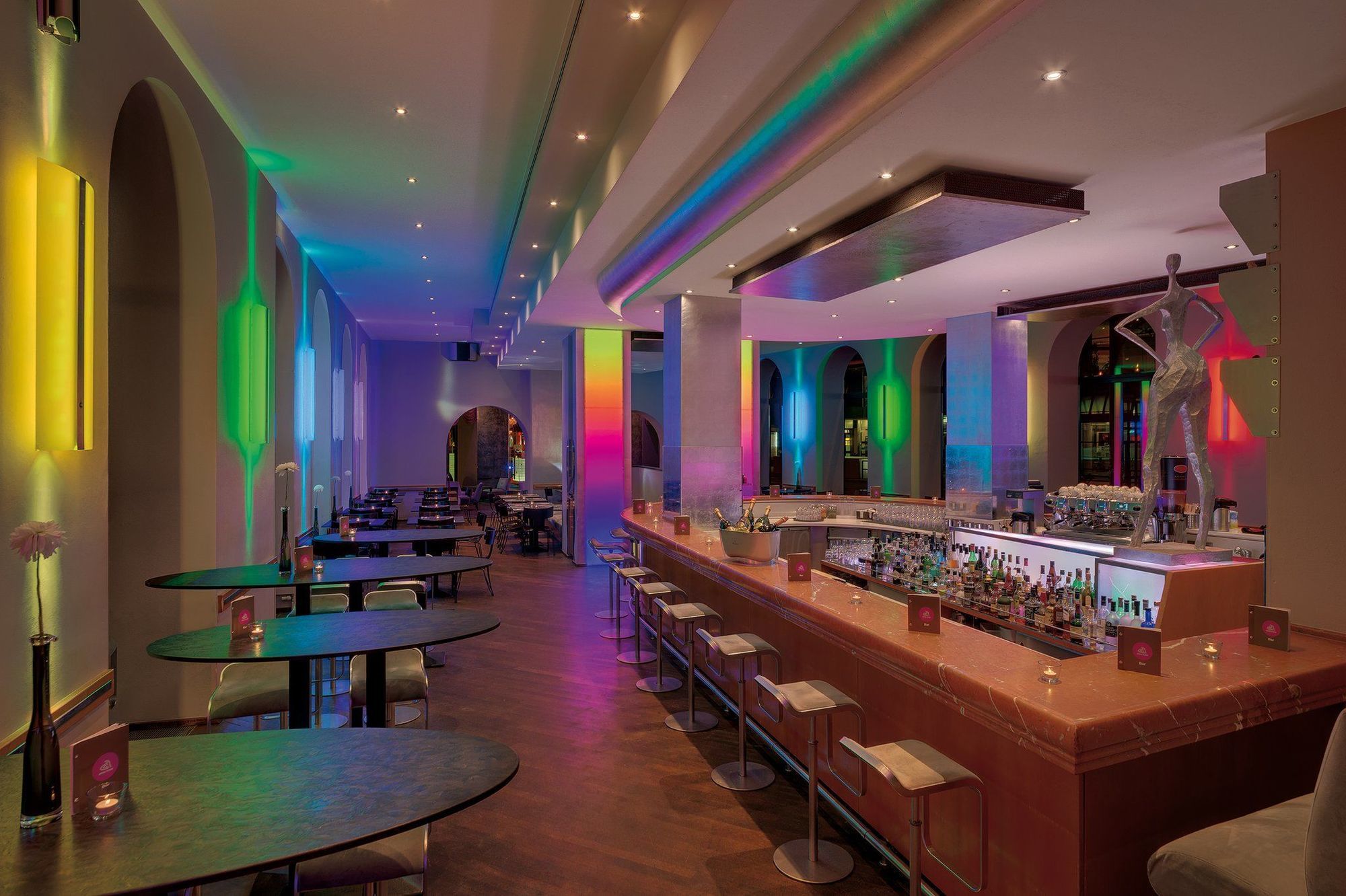 Hotel Koenigshof München Restaurant foto