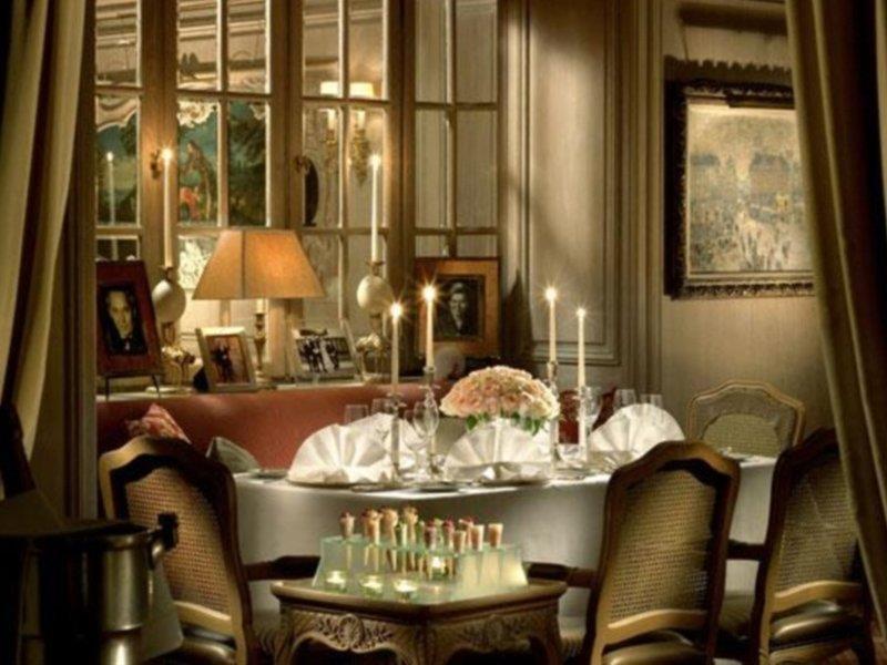 Hotel Koenigshof München Restaurant foto