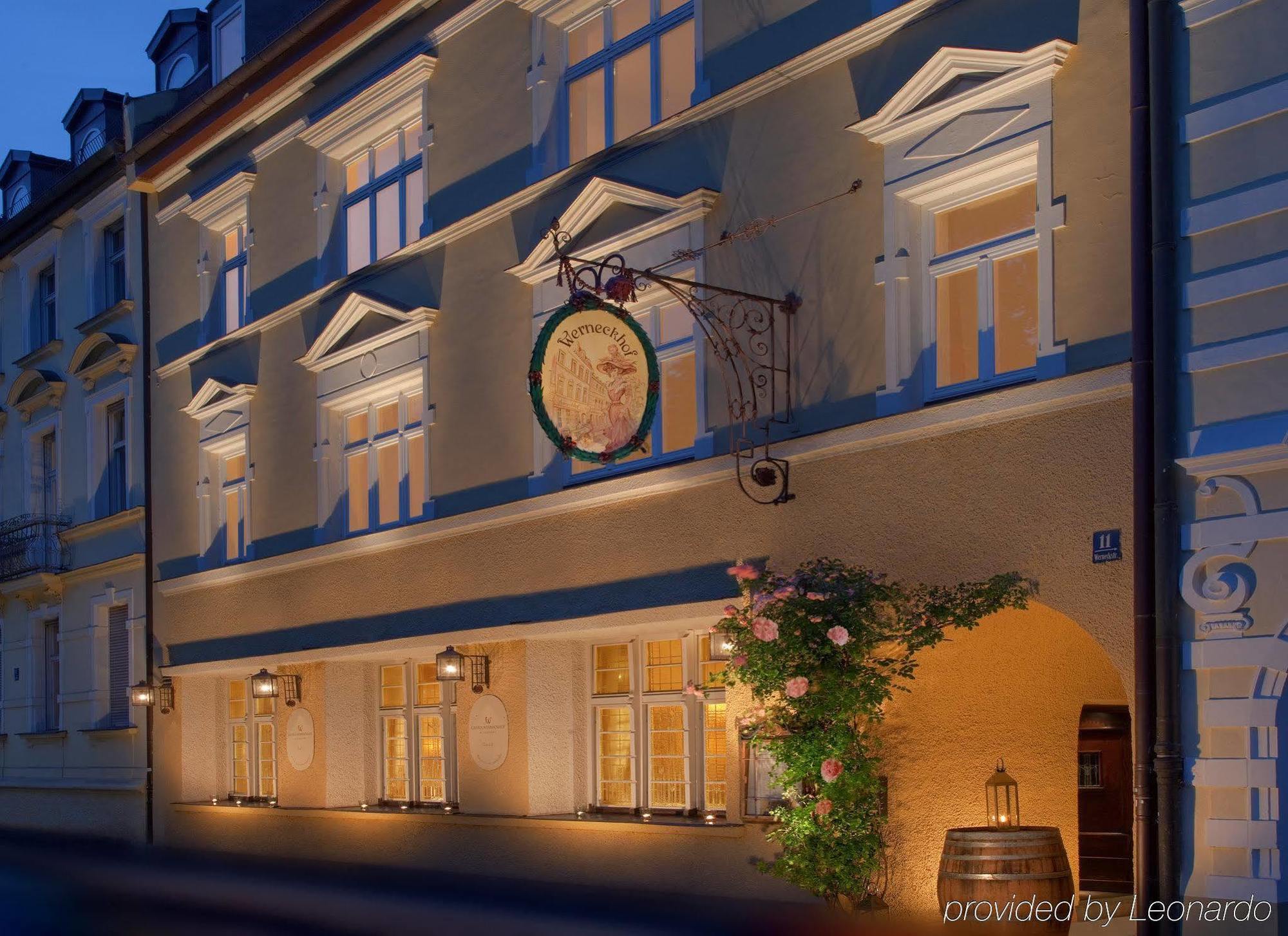Hotel Koenigshof München Exterior foto