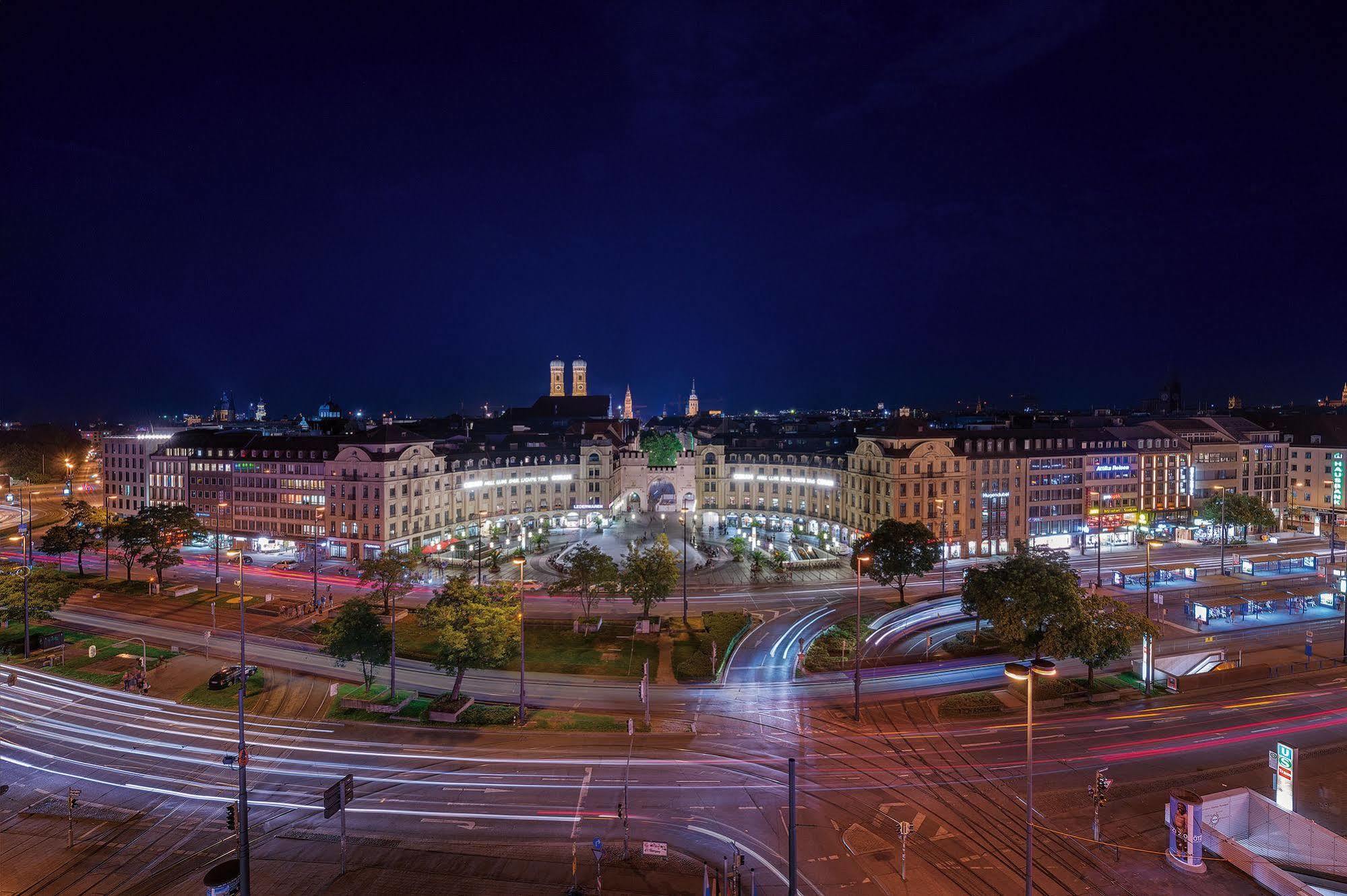 Hotel Koenigshof München Exterior foto